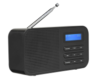 Denver Kompaktowe radio DAB+/FM Denver DAB-42 czarne - 1535044 - zdjęcie 2